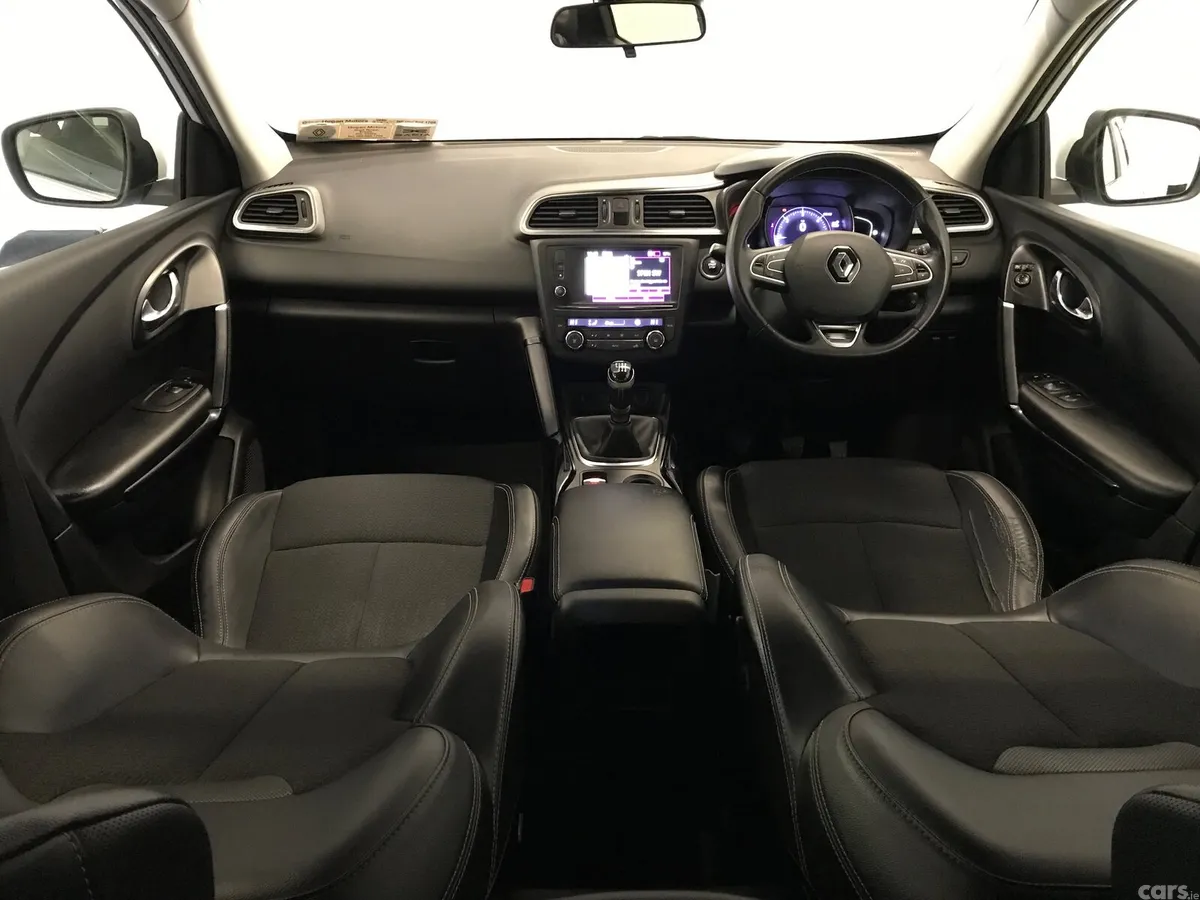 Renault Kadjar SUV, Diesel, 2019, White