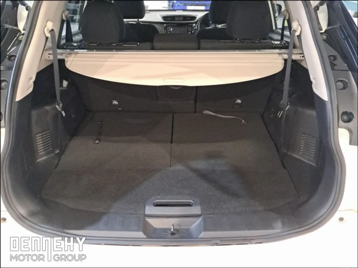 Nissan X-Trail SUV, Diesel, 2020, White