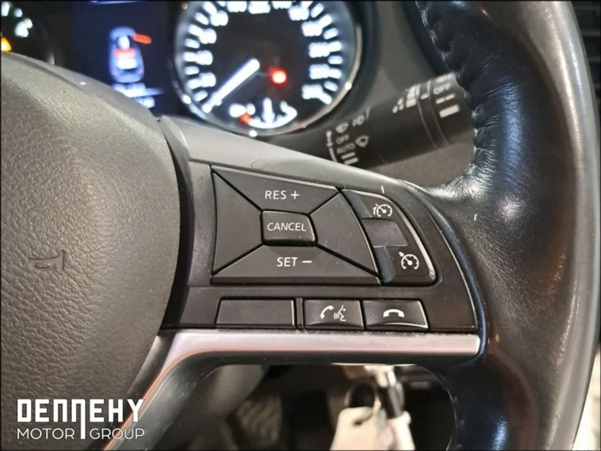 Nissan X-Trail SUV, Diesel, 2020, White