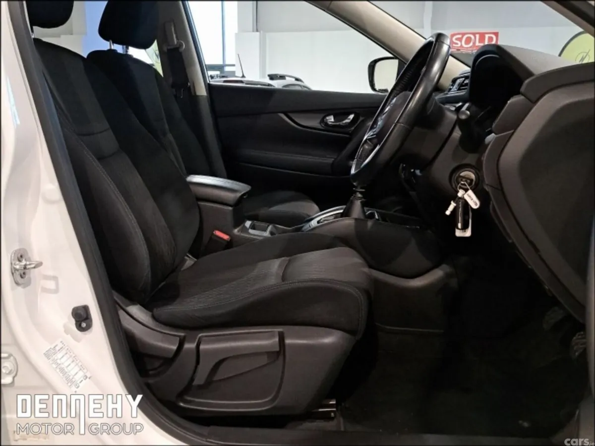 Nissan X-Trail SUV, Diesel, 2020, White