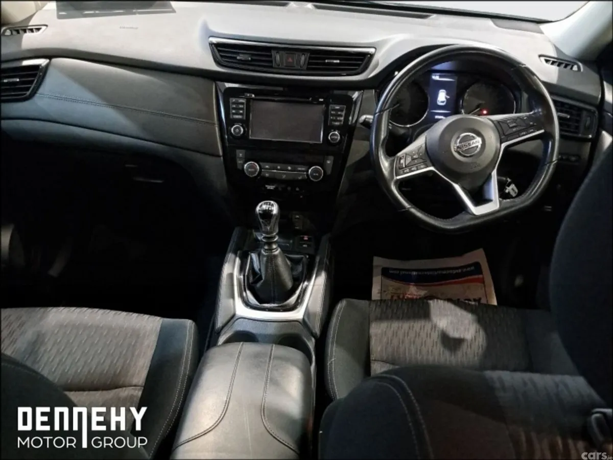 Nissan X-Trail SUV, Diesel, 2020, White