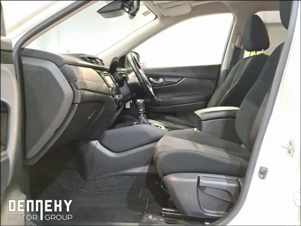 Nissan X-Trail SUV, Diesel, 2020, White