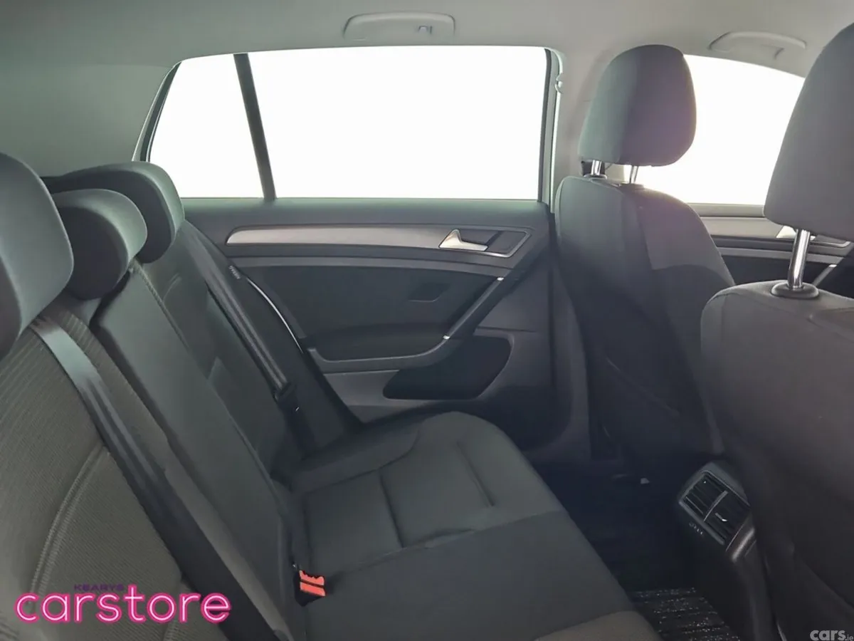 Volkswagen Golf Hatchback, Petrol, 2019, White
