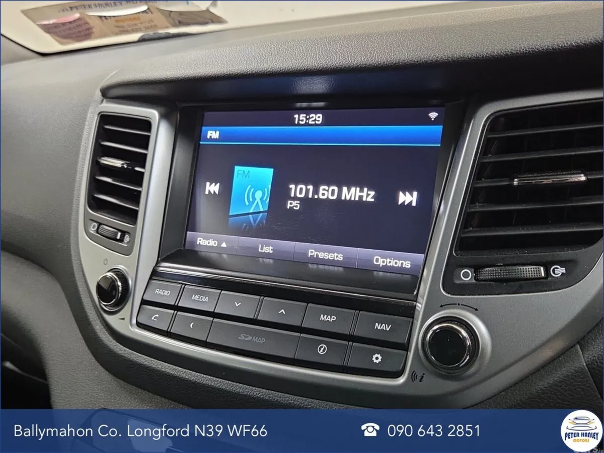 Hyundai Tucson SUV, Diesel, 2018, Grey