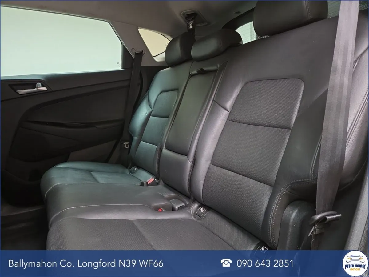 Hyundai Tucson SUV, Diesel, 2018, Grey