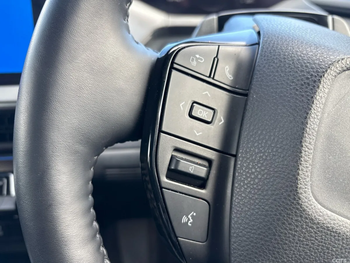 Toyota Prius Hatchback, Petrol Plug-in Hybrid, 2025, Red