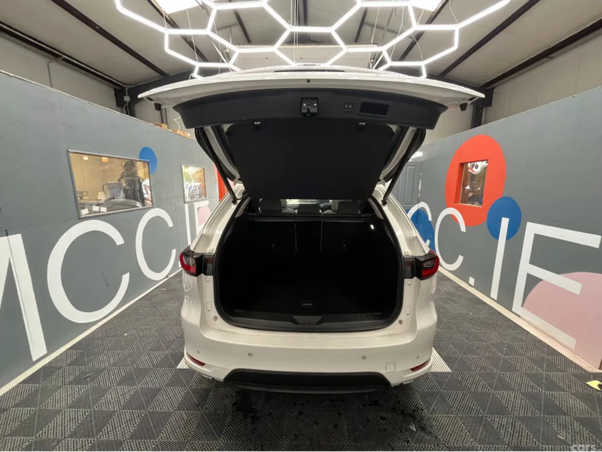 Mazda CX-60 SUV, Petrol Plug-in Hybrid, 2023, White