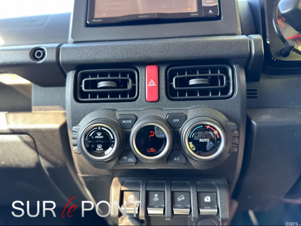 Suzuki Jimny SUV, Petrol, 2019, Silver