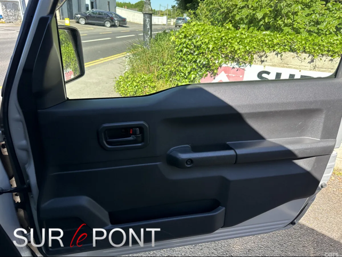Suzuki Jimny SUV, Petrol, 2019, Silver