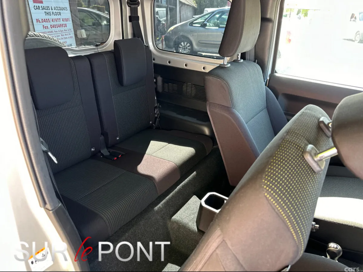Suzuki Jimny SUV, Petrol, 2019, Silver