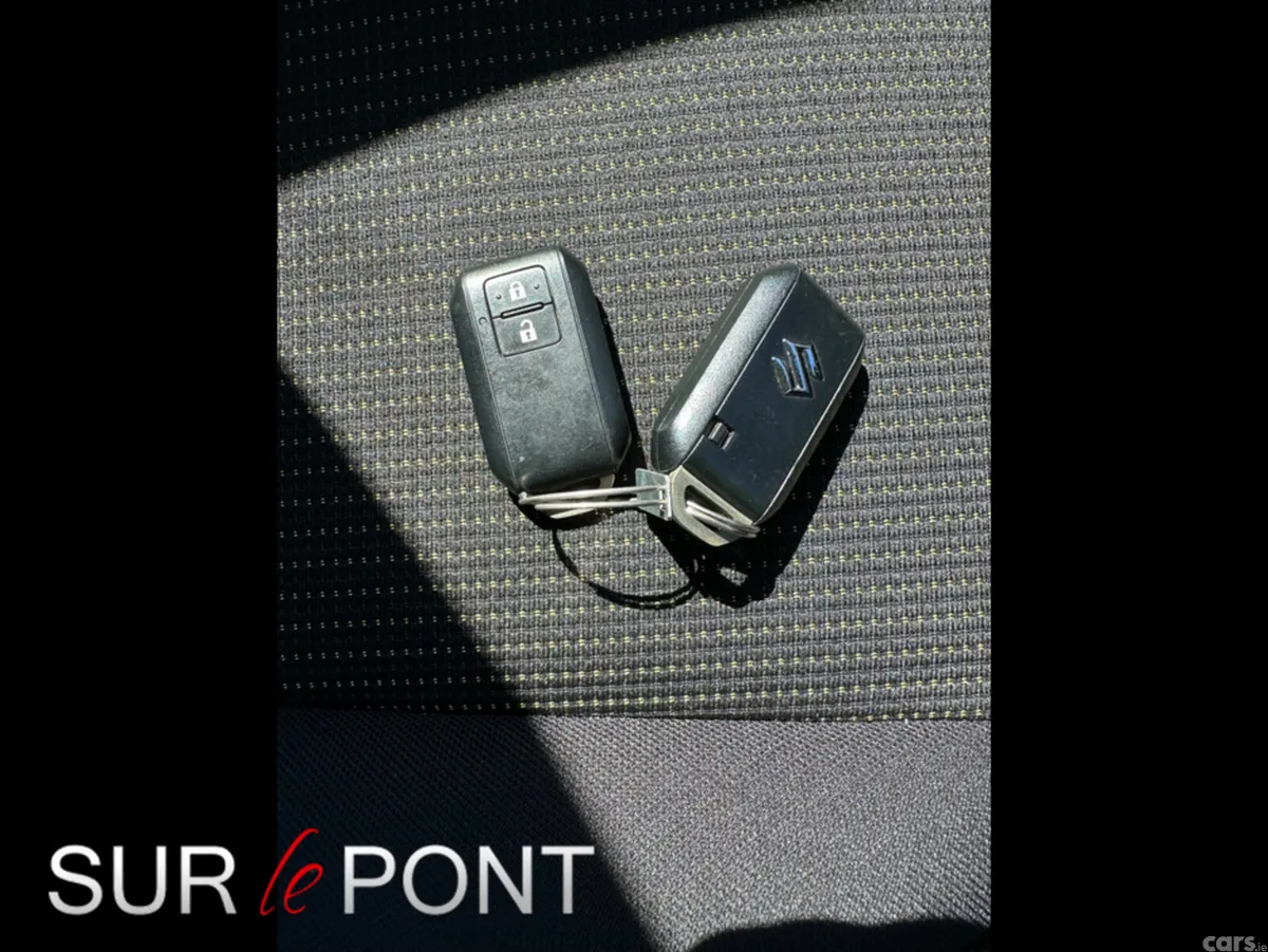Suzuki Jimny SUV, Petrol, 2019, Silver