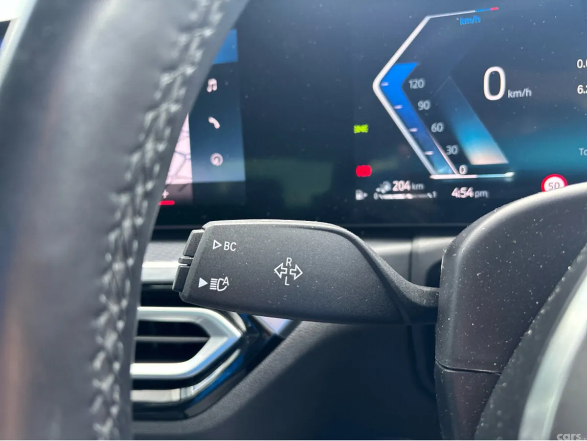 BMW 3-Series Saloon, Petrol Plug-in Hybrid, 2024, Grey