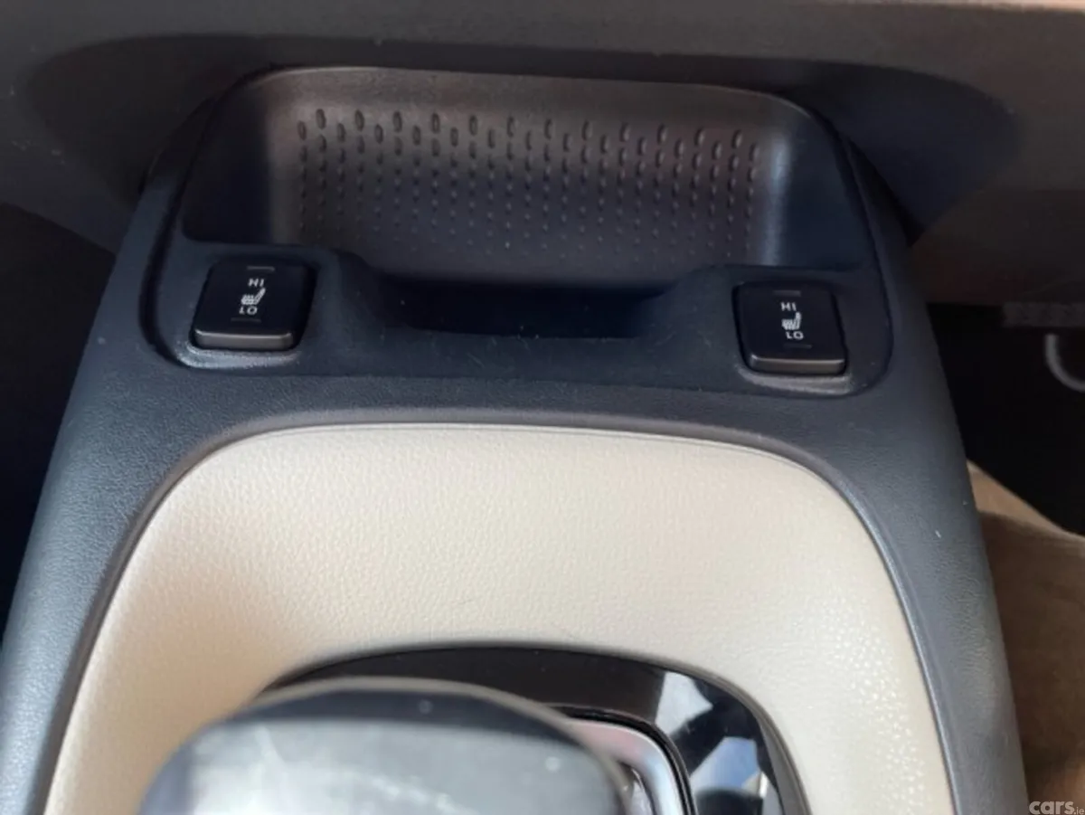 Toyota Corolla Saloon, Petrol Hybrid, 2022, Black