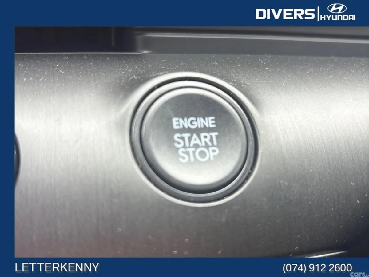 Hyundai KONA MPV, Petrol, 2024, White