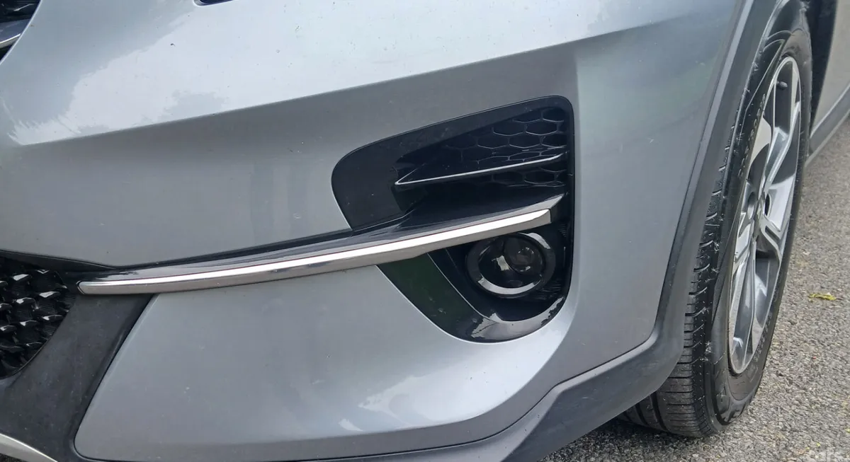 Kia XCeed Hatchback, Petrol, 2021, Silver