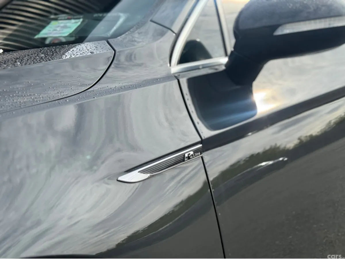Volkswagen Passat Estate, Diesel, 2020, Grey