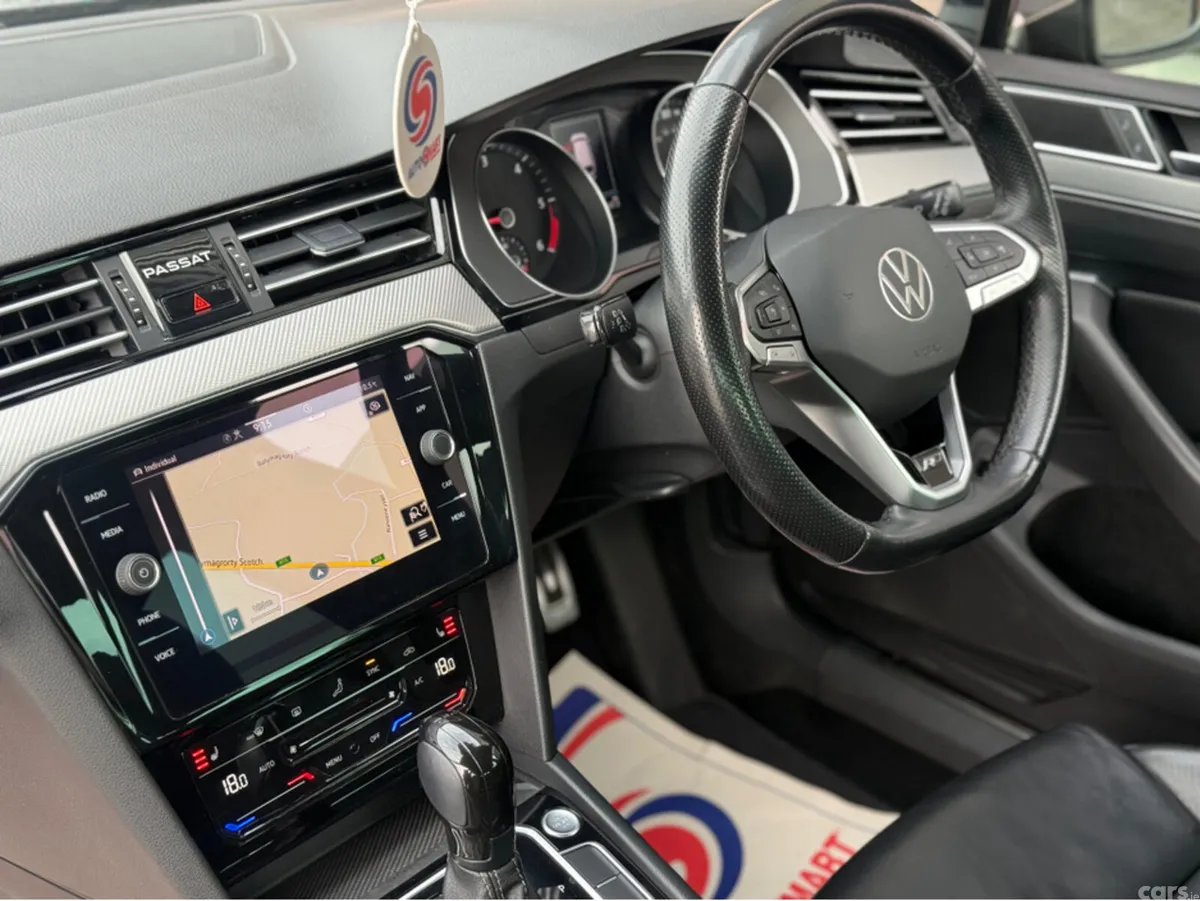 Volkswagen Passat Estate, Diesel, 2020, Grey
