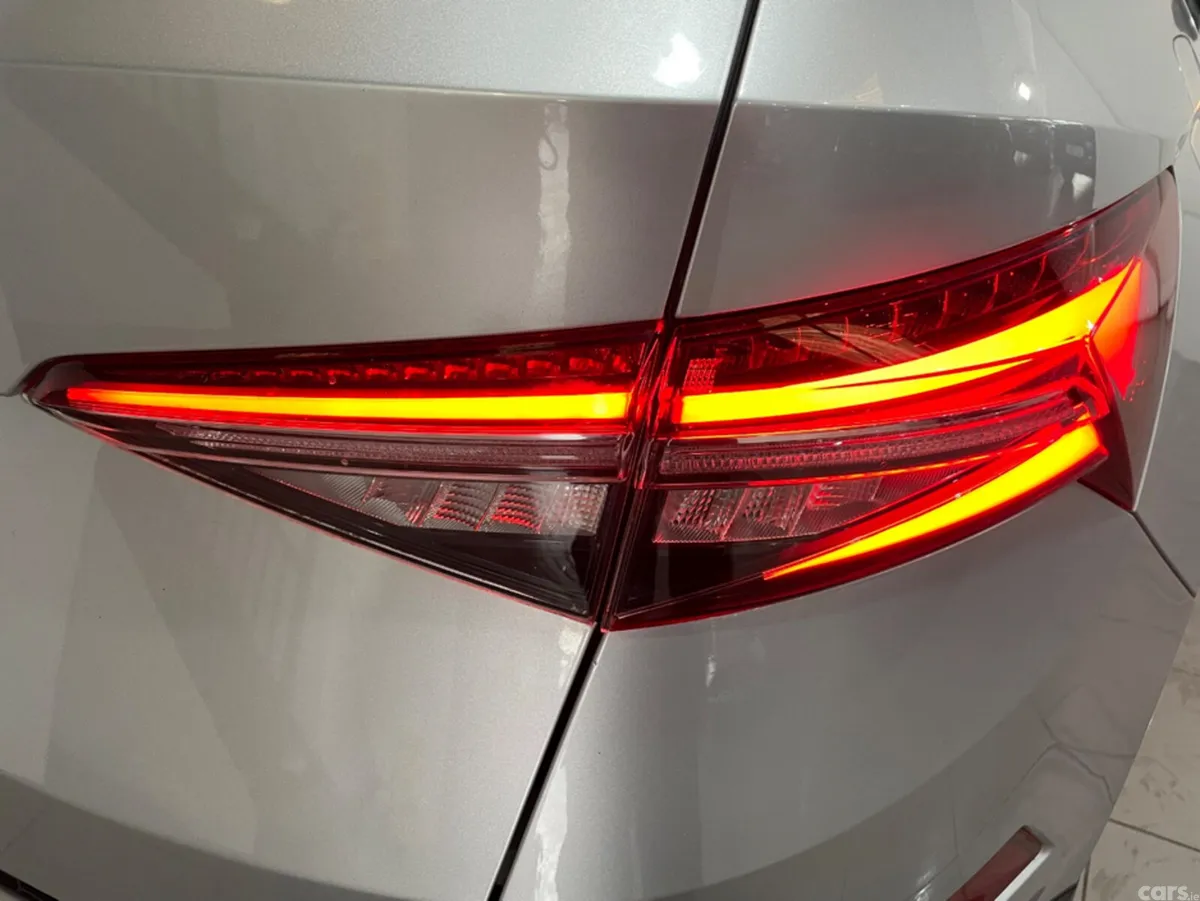 Skoda Kodiaq Estate, Diesel, 2022, Grey