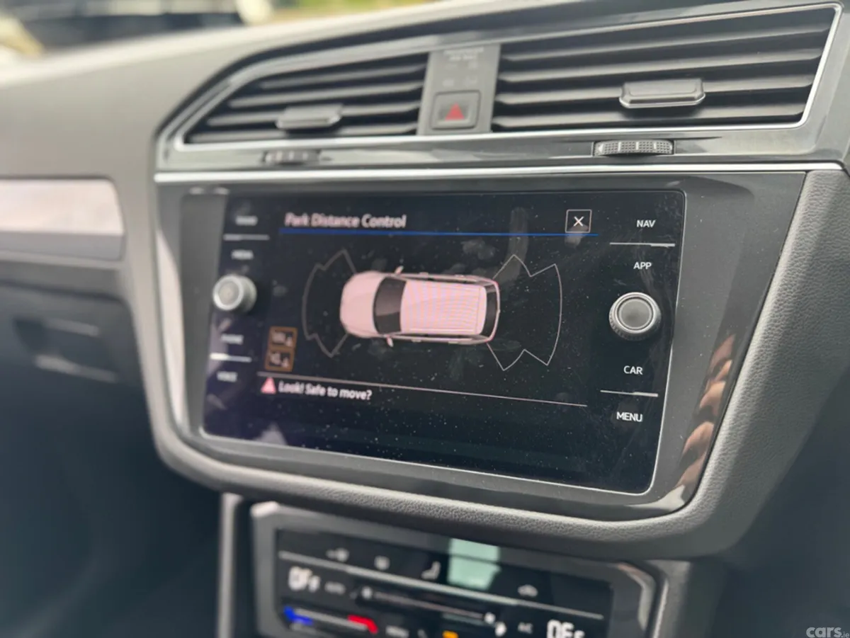 Volkswagen Tiguan Estate, Petrol Plug-in Hybrid, 2022, Grey
