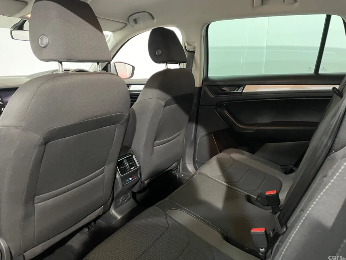 Skoda Kodiaq Estate, Diesel, 2022, Grey