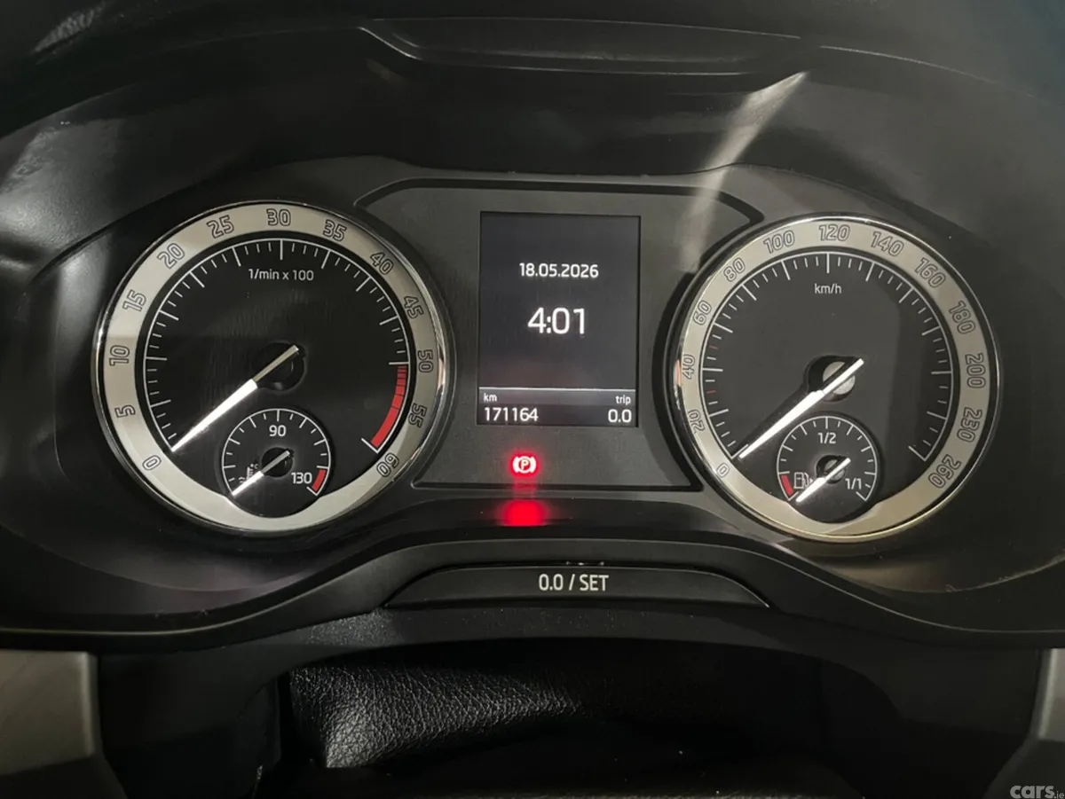 Skoda Kodiaq Estate, Diesel, 2022, Grey