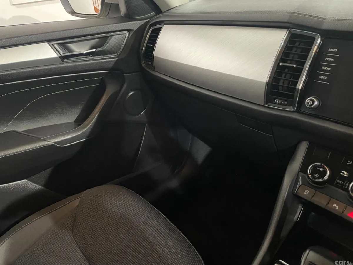 Skoda Kodiaq Estate, Diesel, 2022, Grey