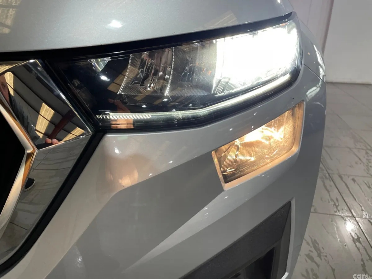 Skoda Kodiaq Estate, Diesel, 2022, Grey