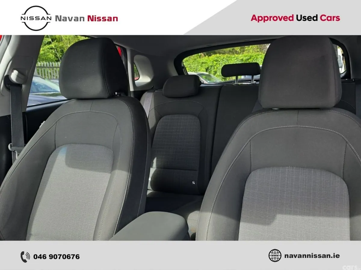 Hyundai KONA MPV, Petrol, 2021, Red