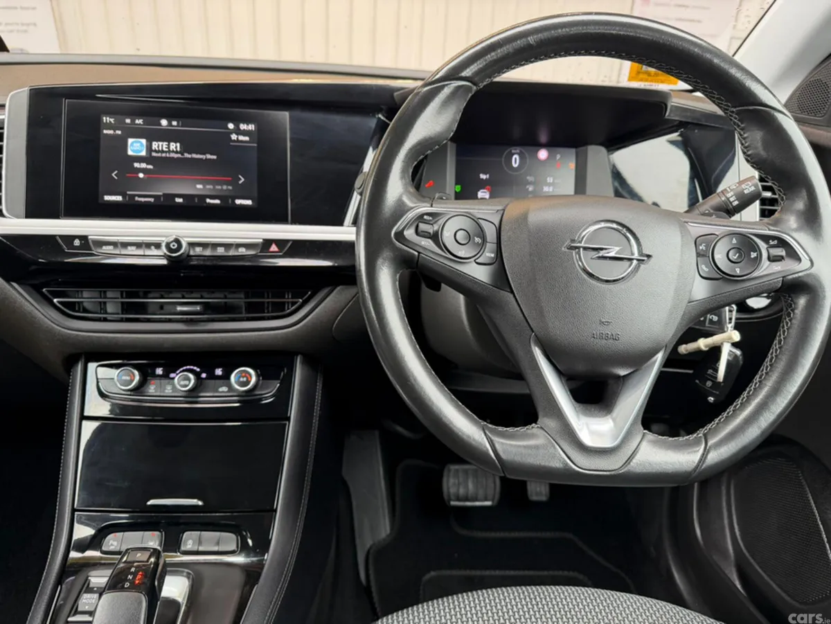 Opel Grandland MPV, Diesel, 2022, Grey