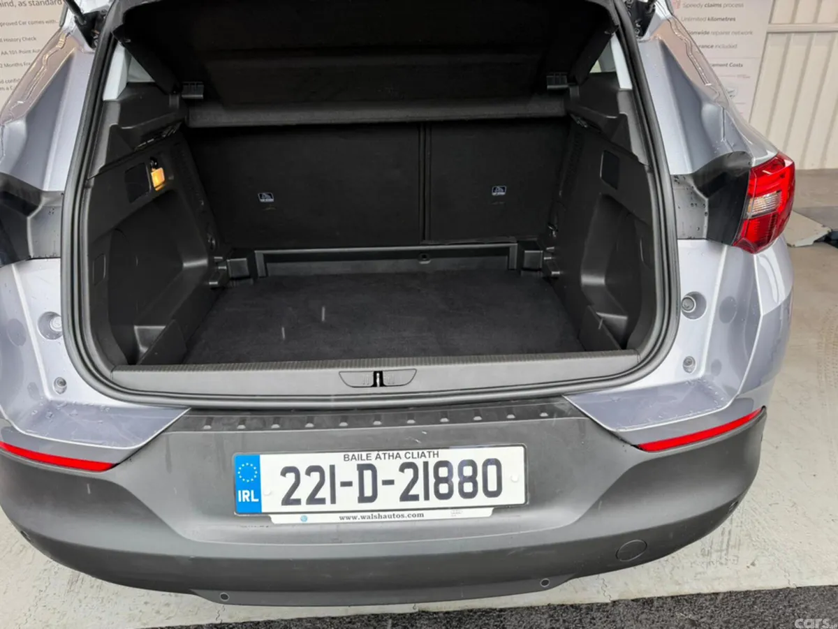 Opel Grandland MPV, Diesel, 2022, Grey