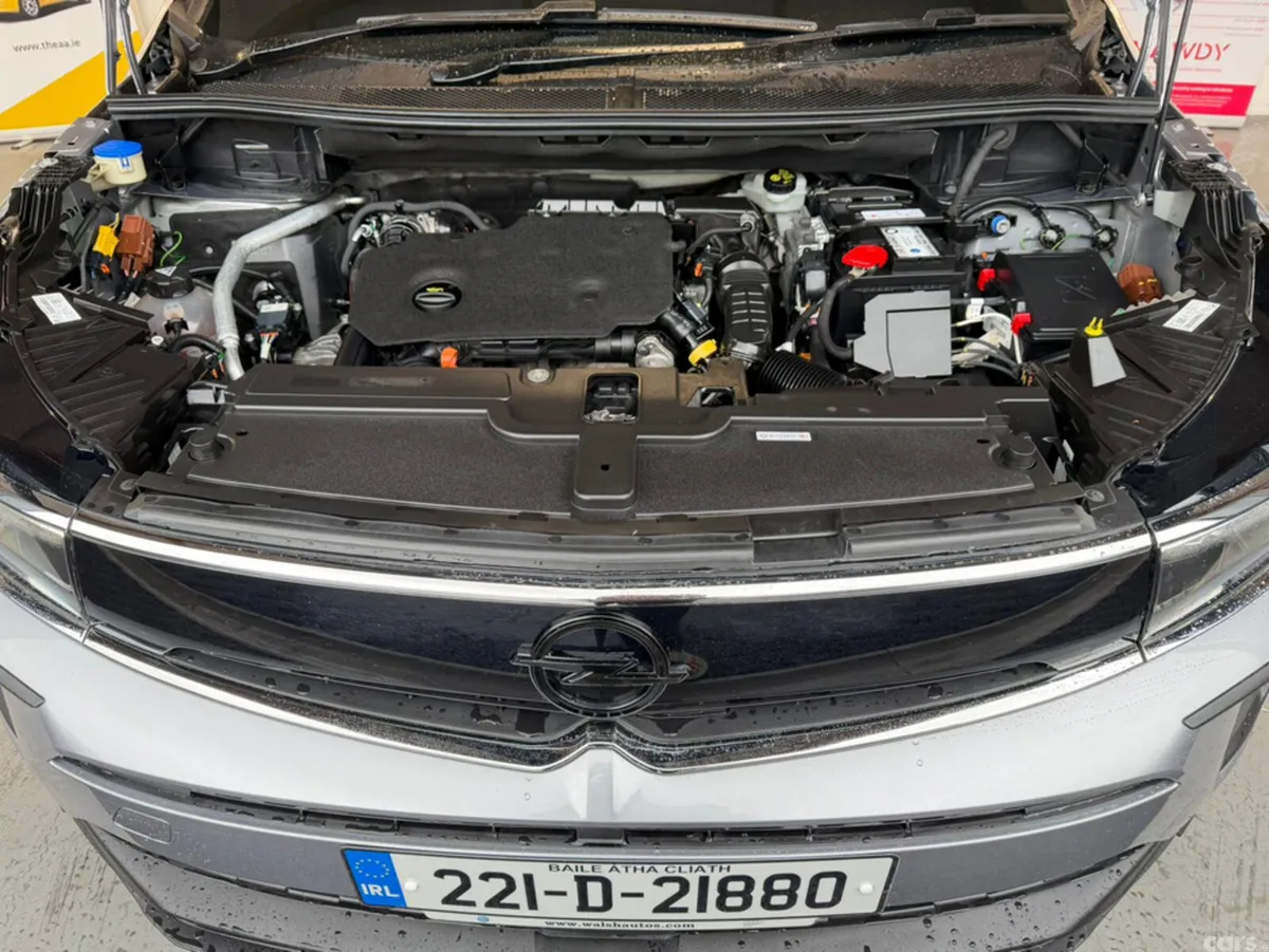 Opel Grandland MPV, Diesel, 2022, Grey