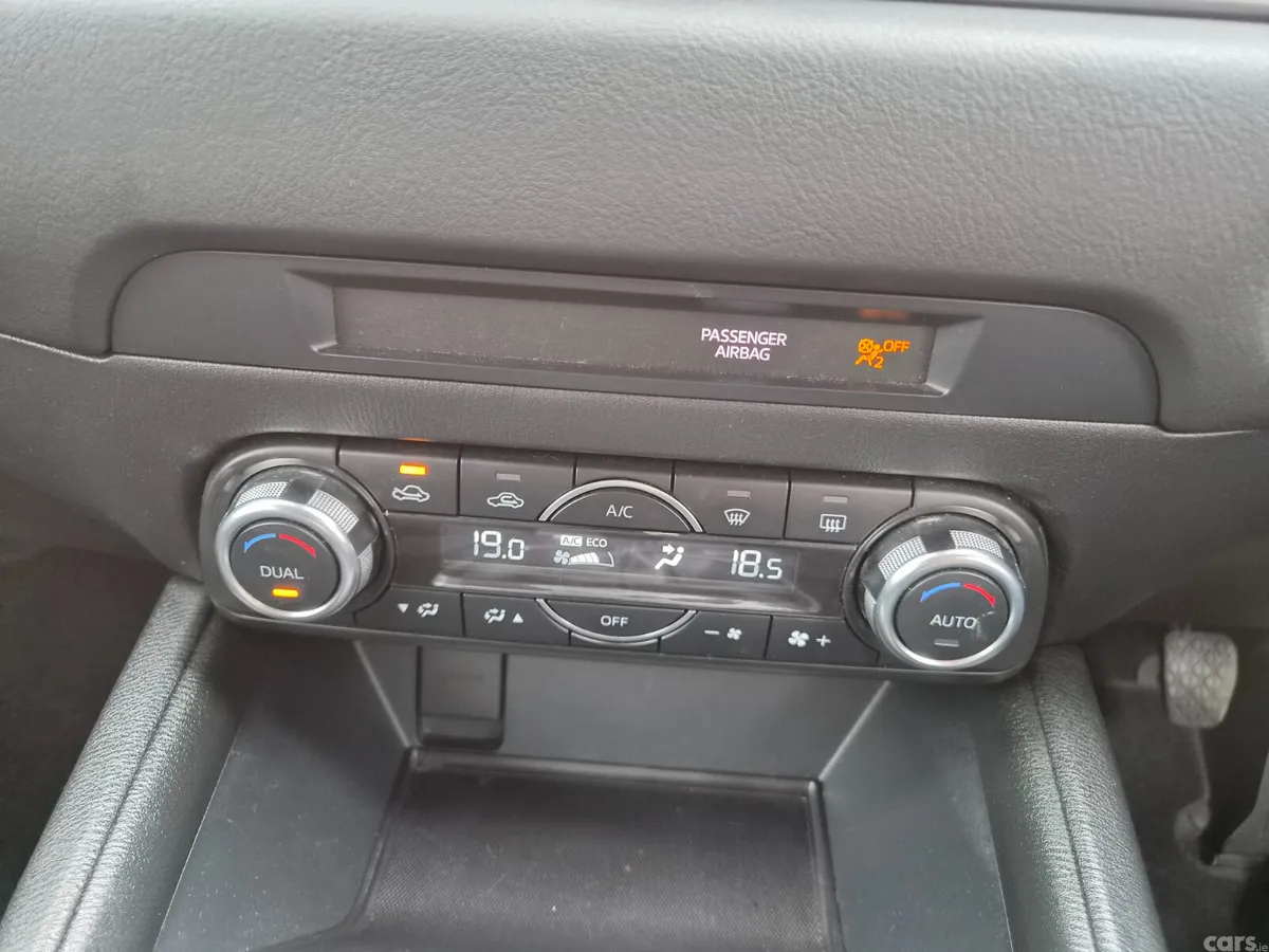 Mazda CX-5 SUV, Diesel, 2019, Red