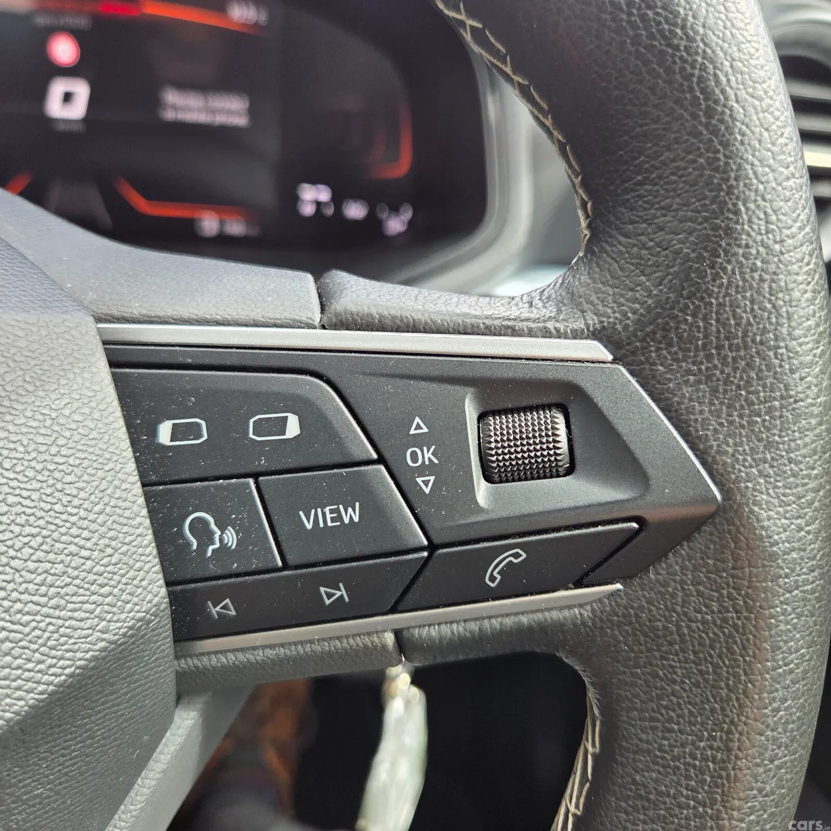 SEAT Ibiza Hatchback, Petrol, 2024, Blue