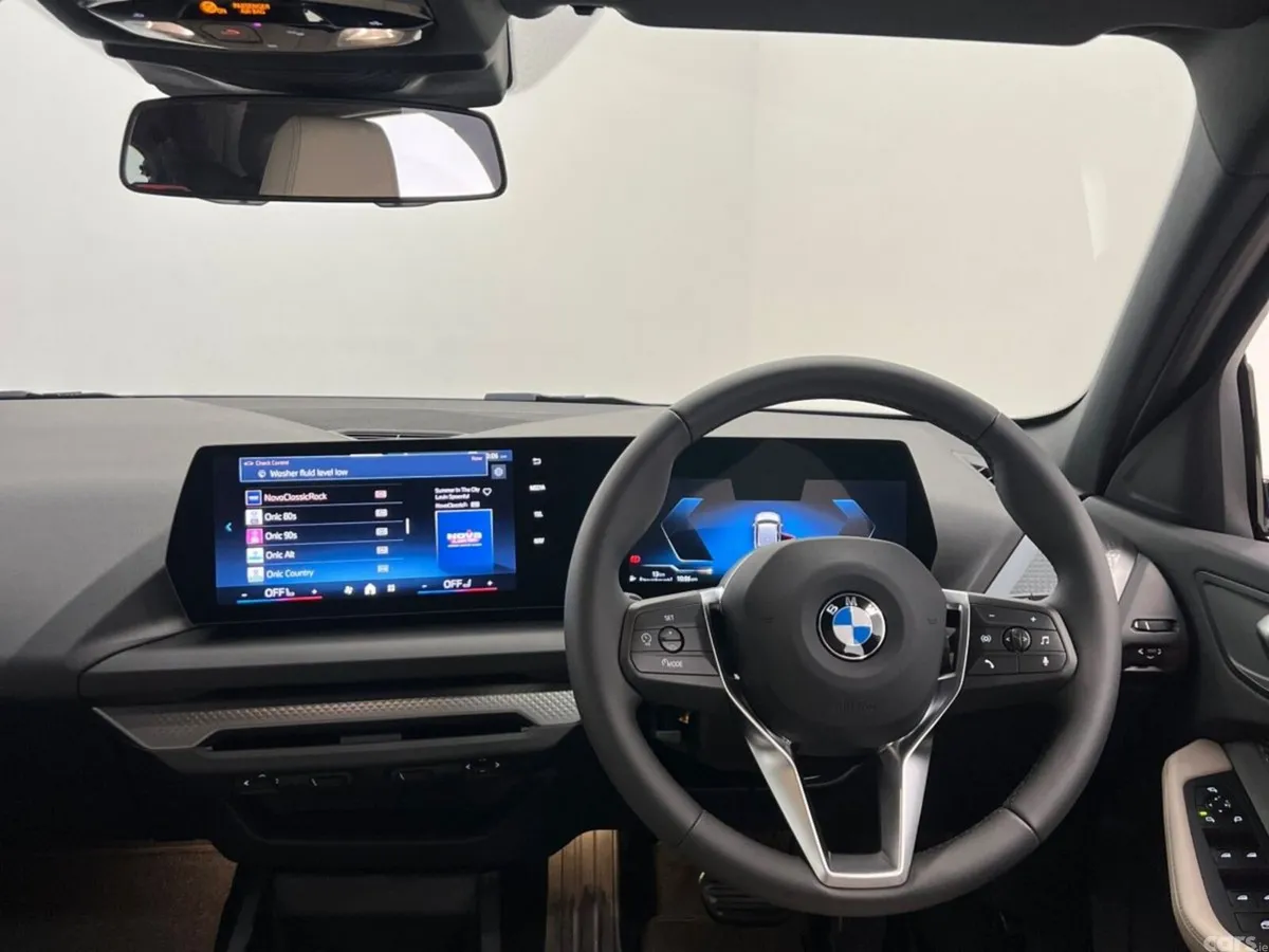 BMW 1-Series Hatchback, Petrol, 2026, Grey