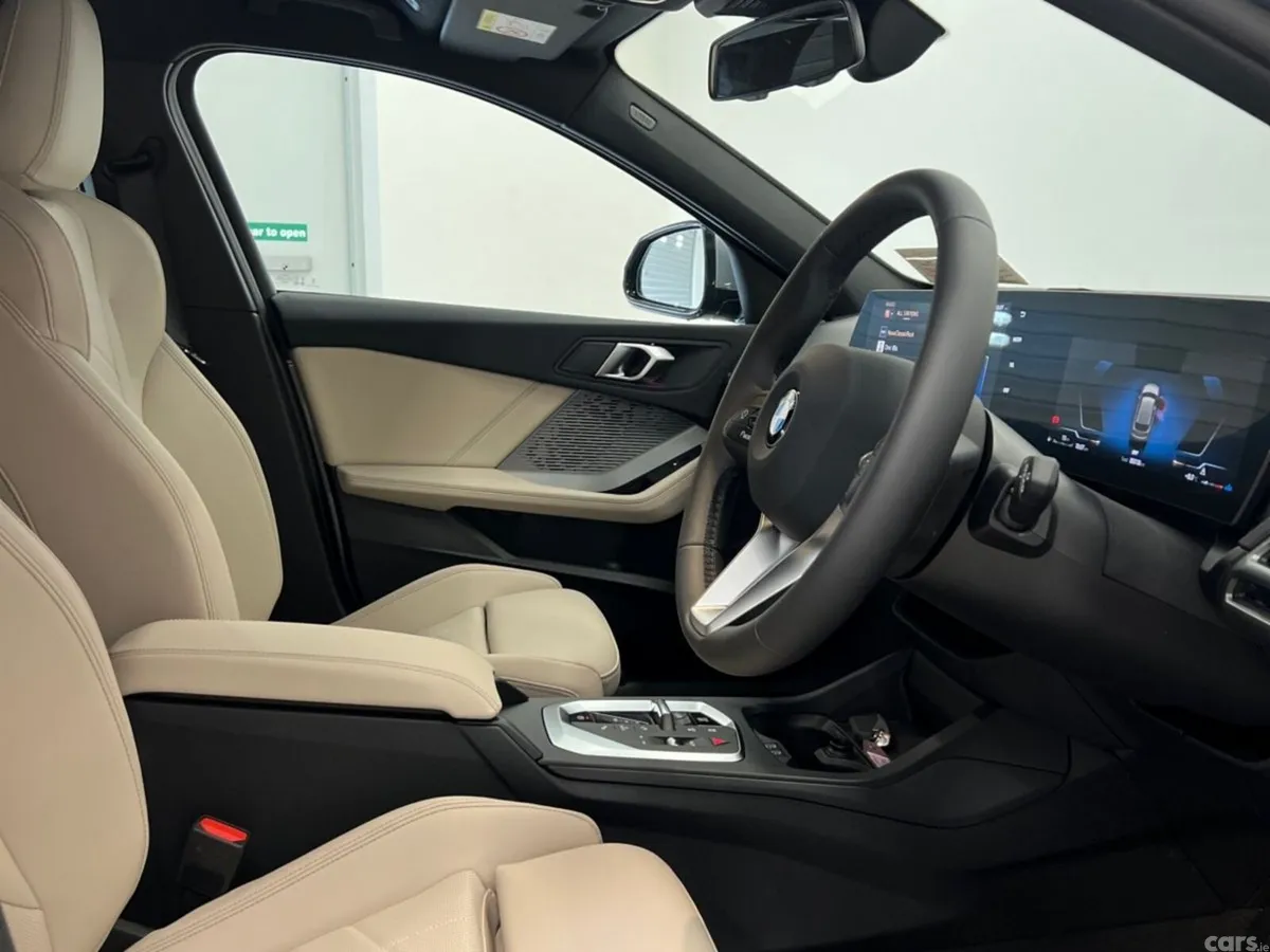 BMW 1-Series Hatchback, Petrol, 2026, Grey