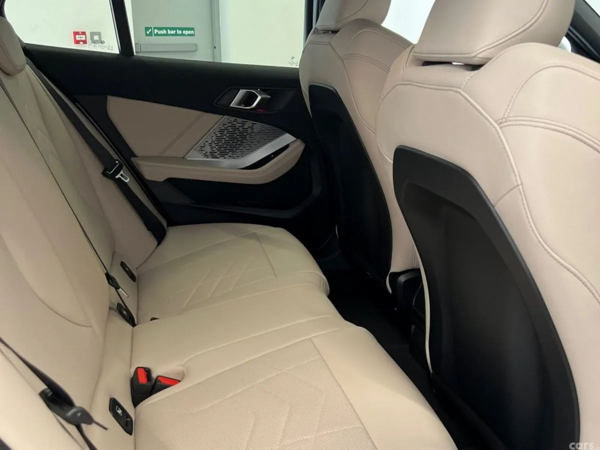 BMW 1-Series Hatchback, Petrol, 2026, Grey