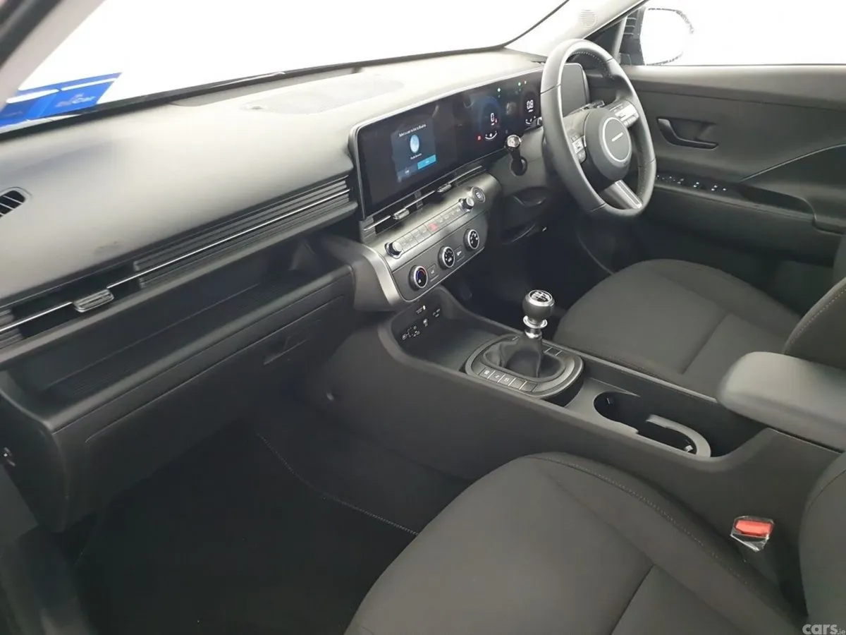 Hyundai KONA MPV, Petrol, 2026, Black