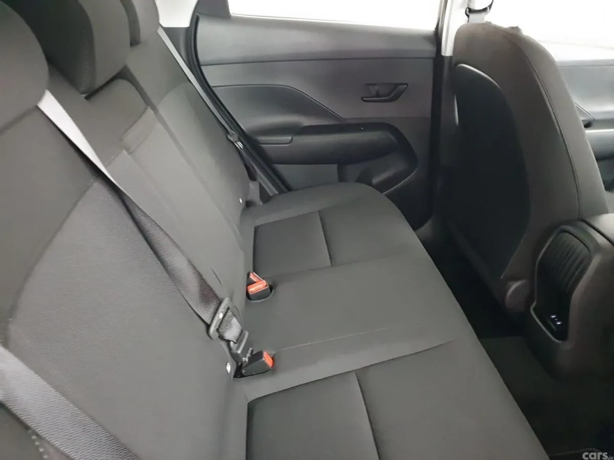 Hyundai KONA MPV, Petrol, 2026, Black