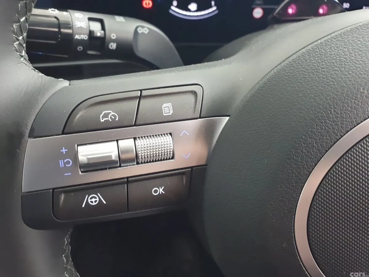 Hyundai KONA MPV, Petrol, 2026, Black