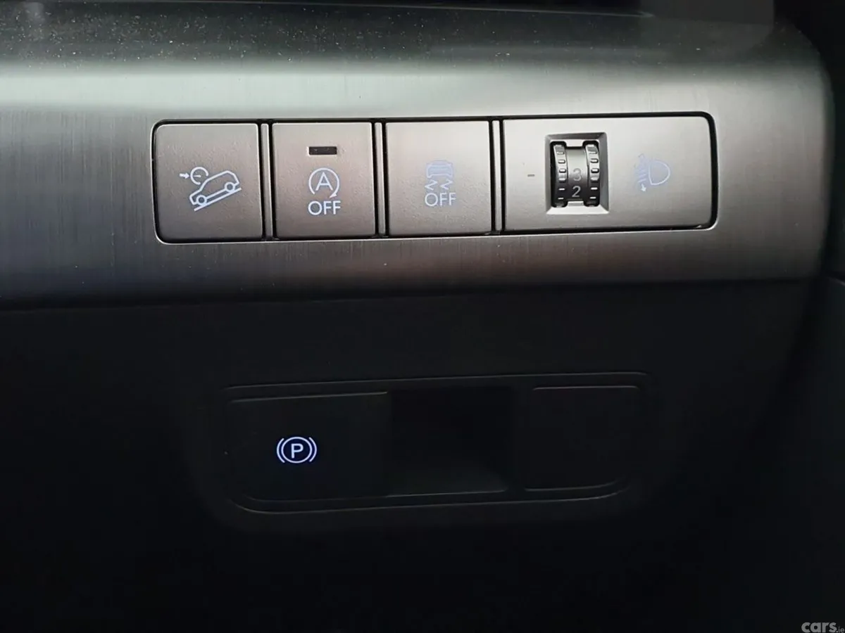 Hyundai KONA MPV, Petrol, 2026, Black