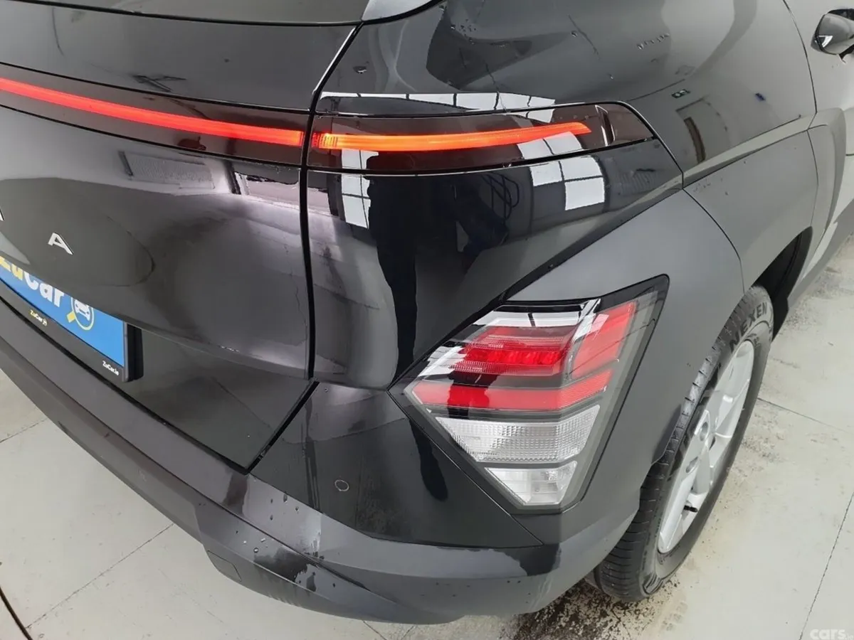 Hyundai KONA MPV, Petrol, 2026, Black