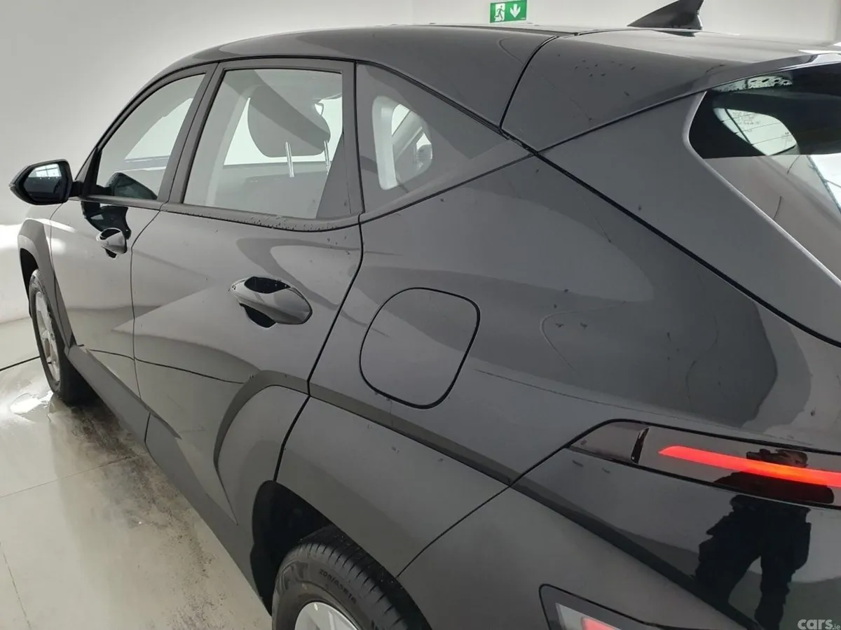Hyundai KONA MPV, Petrol, 2026, Black