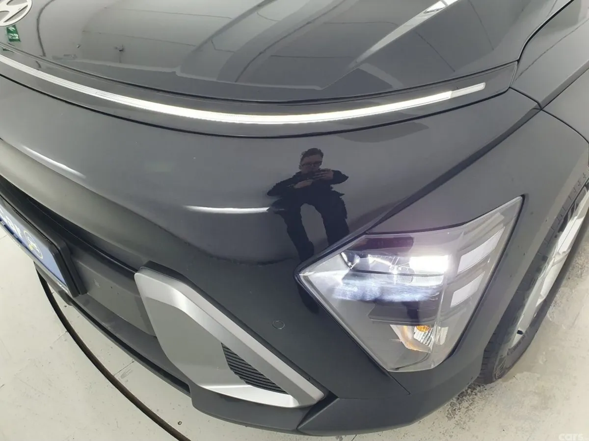 Hyundai KONA MPV, Petrol, 2026, Black