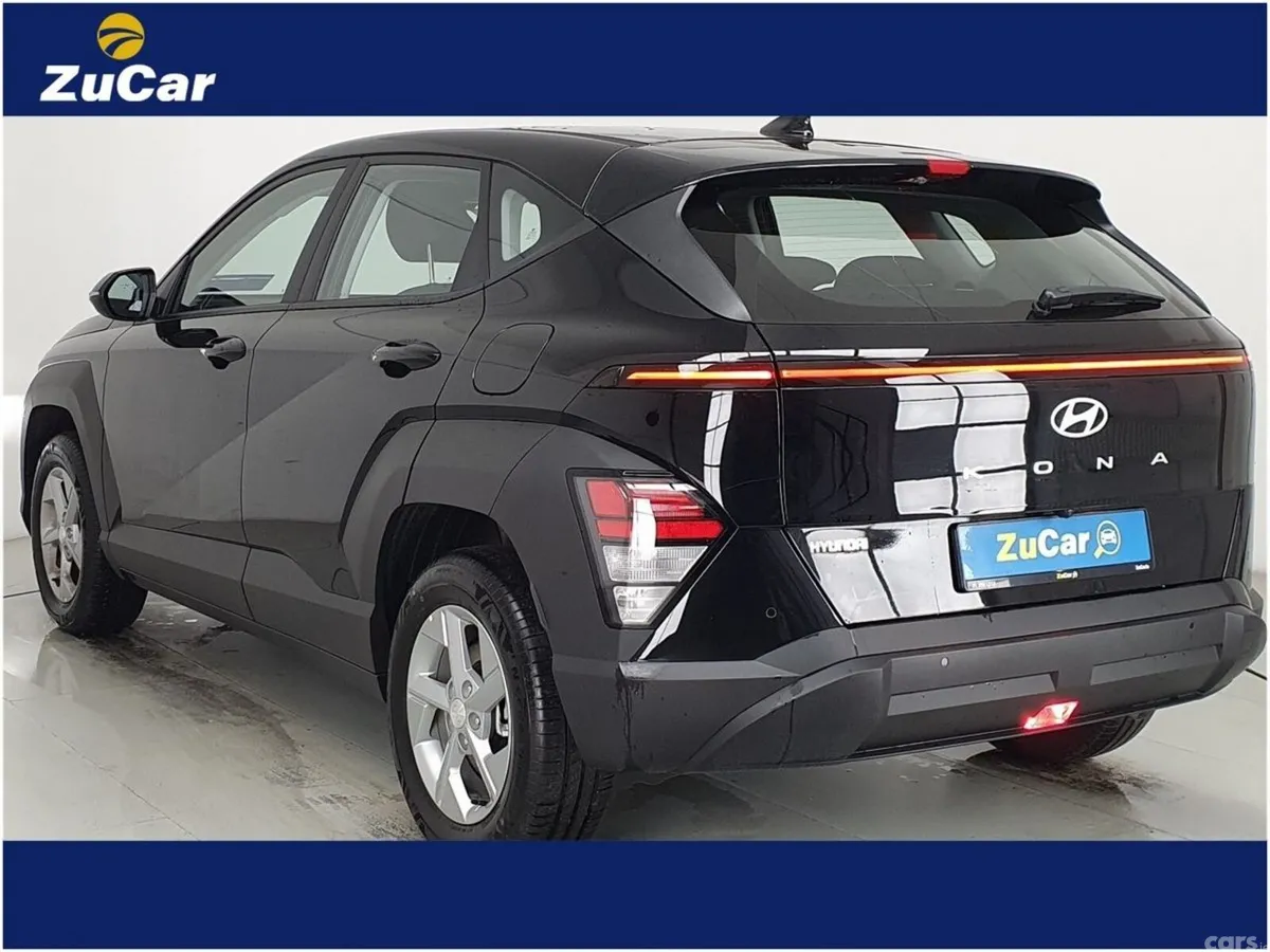 Hyundai KONA MPV, Petrol, 2026, Black