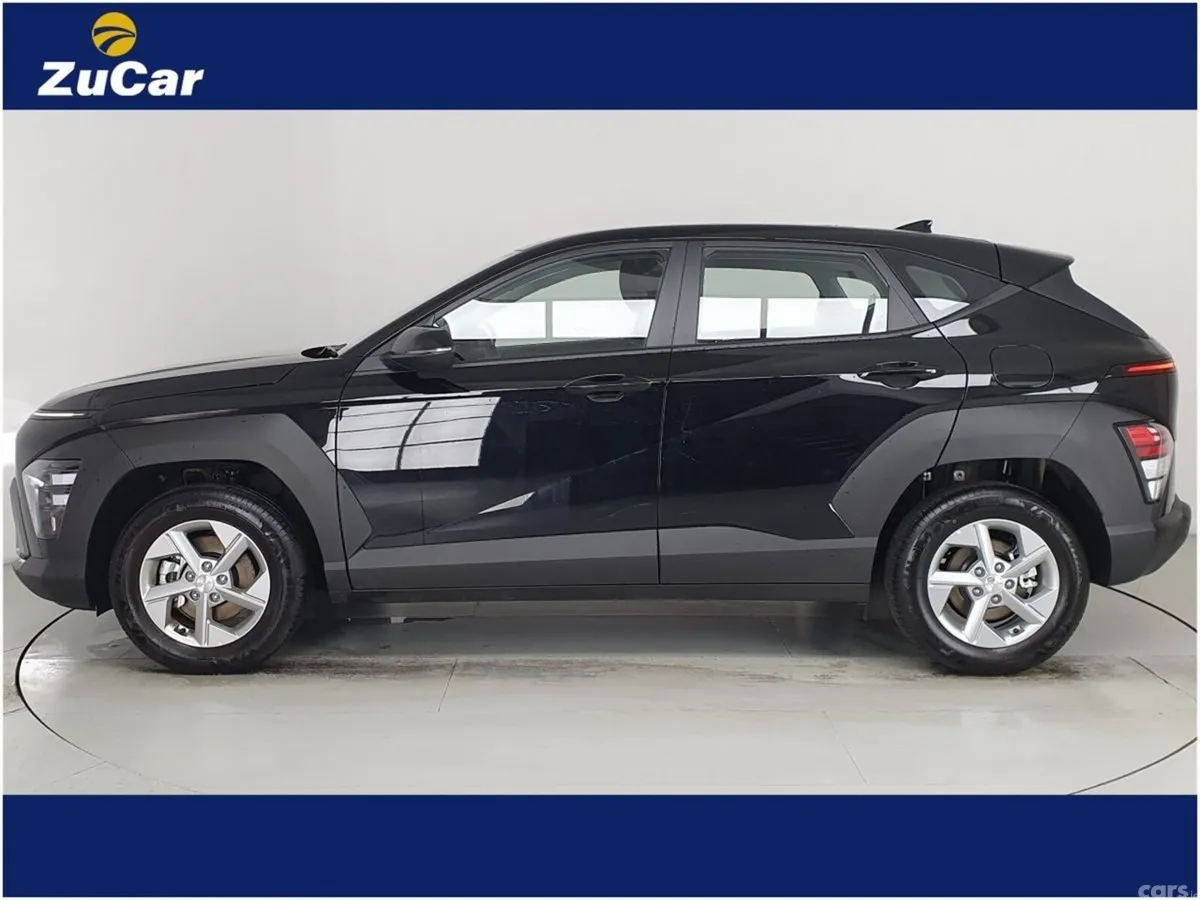 Hyundai KONA MPV, Petrol, 2026, Black