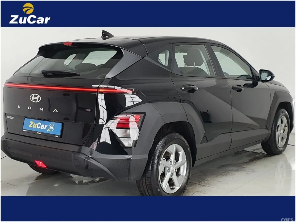Hyundai KONA MPV, Petrol, 2026, Black