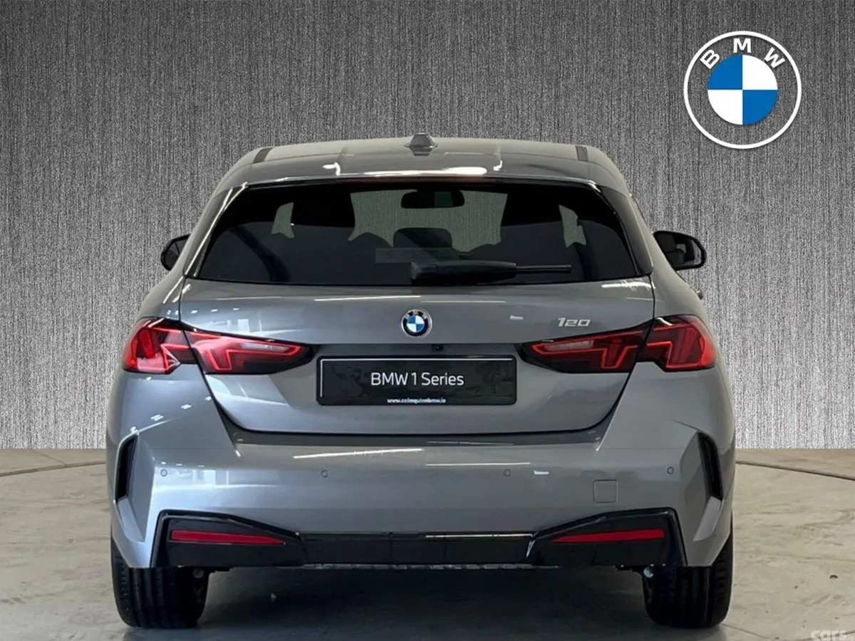 BMW 1-Series Hatchback, Petrol, 2026, Grey