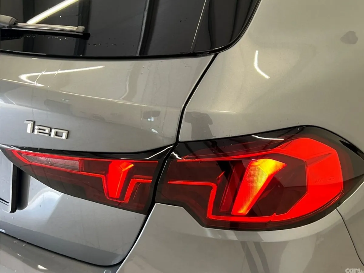 BMW 1-Series Hatchback, Petrol, 2026, Grey
