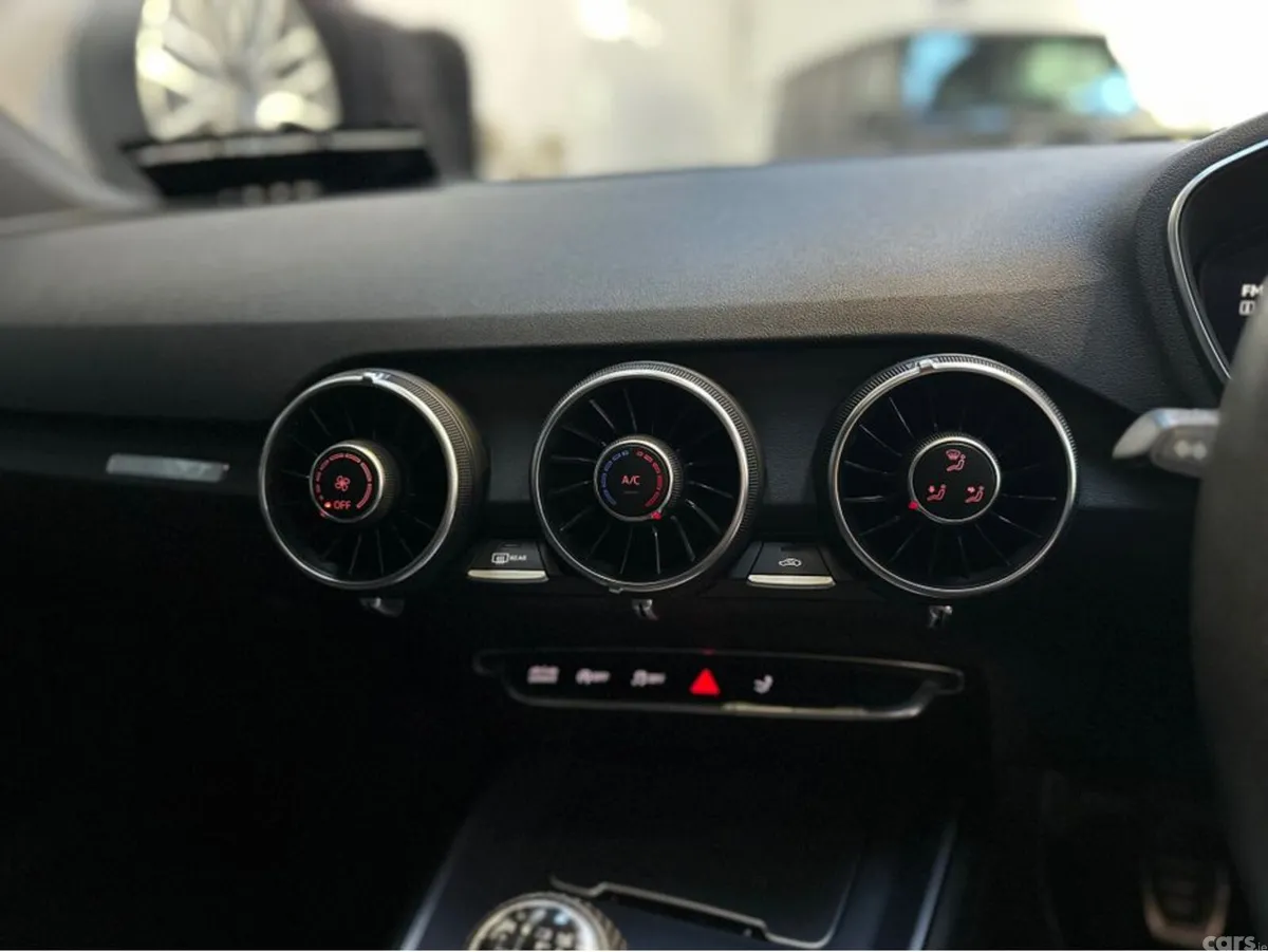 Audi TT Coupe, Petrol, 2017, White