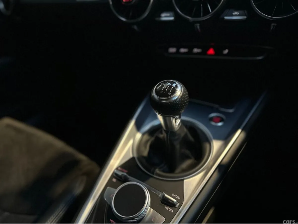 Audi TT Coupe, Petrol, 2017, White